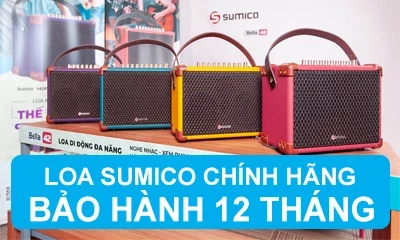 Địa Chỉ Bán Loa Sumico Chính Hãng Tại Hải Phòng